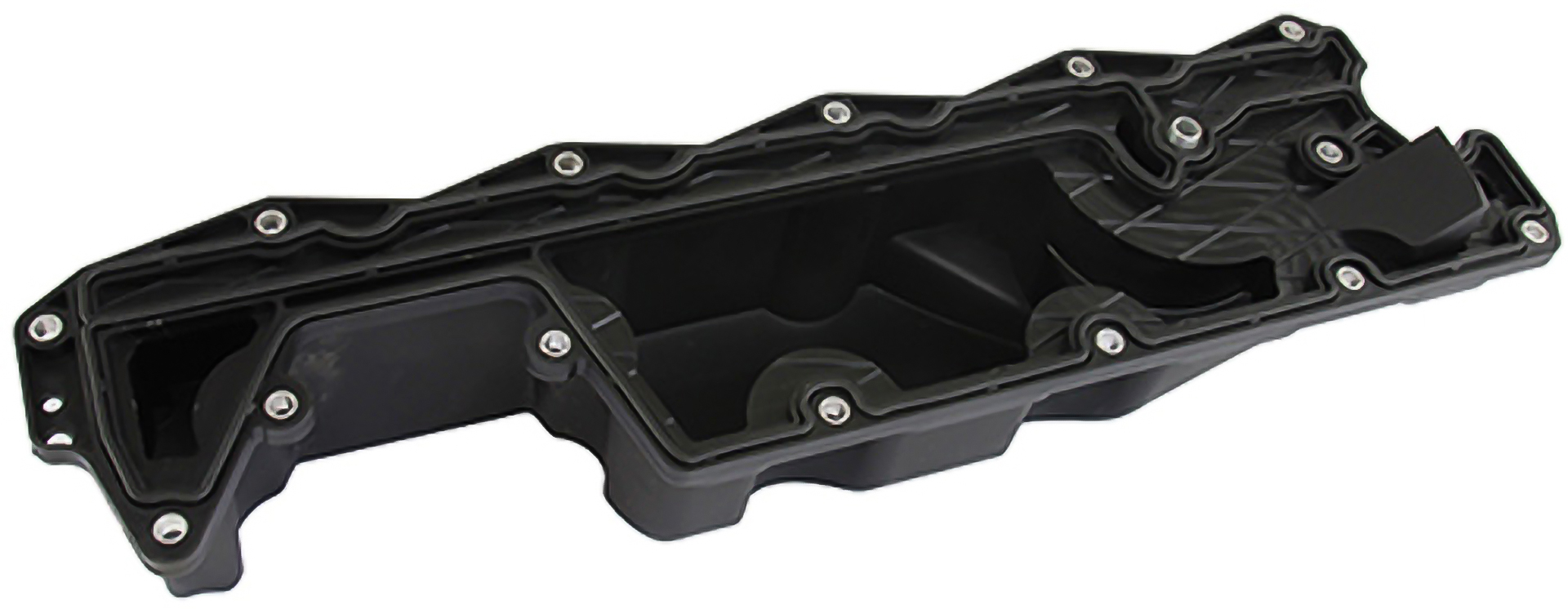 Oljefälla, vevhusluft - Volvo - V70, Xc60, Xc70, Xc90, S80 - OE 31319642,30757662