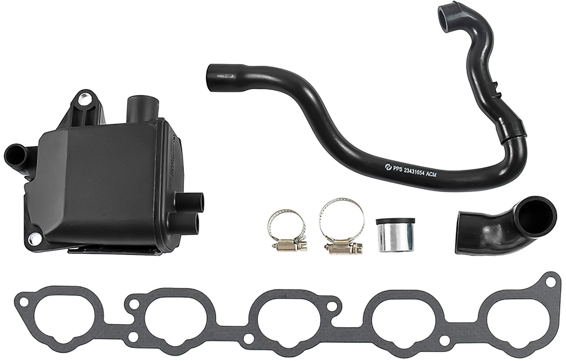 Vevhusventilation KIT - Volvo - V70, Xc70, 850, S70, C70 - OE 9146266