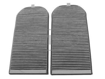 Kupefilter - BMW - E38