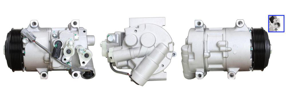 Kompressor Lucas - Subaru - Outback