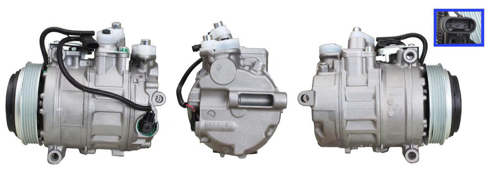 Kompressor Lucas - Mercedes - Sprinter, Vito, Gle, W447, W463, W222, X167, W223