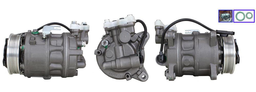 Kompressor Lucas - BMW - G31, 5-serie g30, 7-serie g12, 7-serie g11, G32