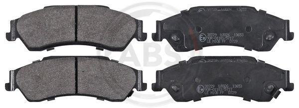 Bromsbelägg | Bromskloss