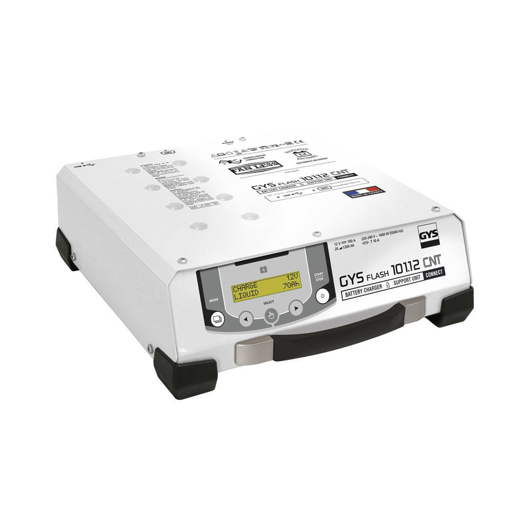 GYS Batteriladdare GYSFLASH 101.12 CNT GYS