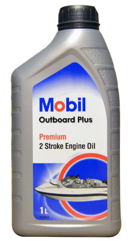 MOBIL OUTBOARD PLUS 1L Mobil
