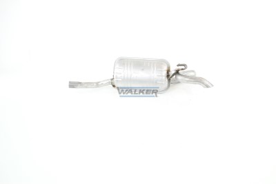Bakre ljuddämpare Walker - Fiat - Punto - OE 46424893,46417821,7751667,46480453