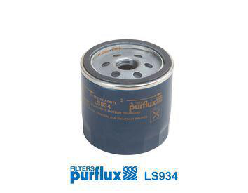 Oljefilter Purflux - Volvo - Ford - Mazda - Morgan