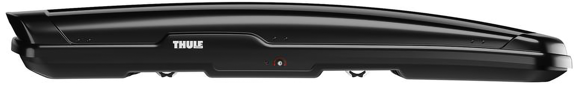 Thule Flow Takboks 400 l, Svart