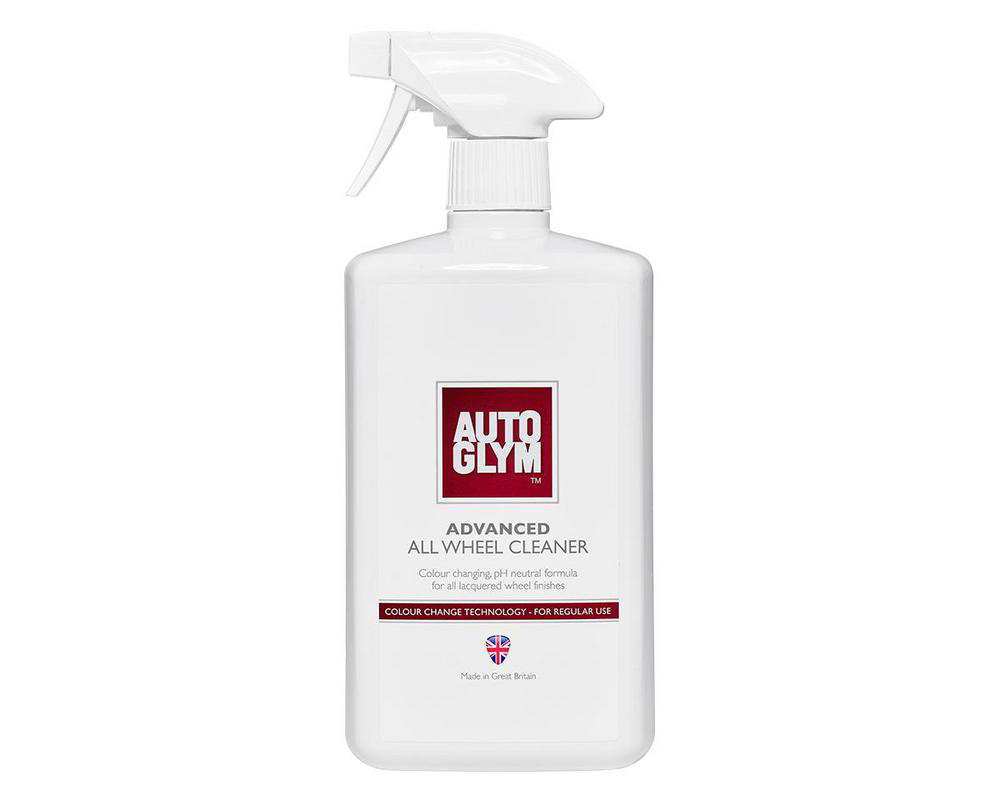 Dekk- og felgrens Autoglym