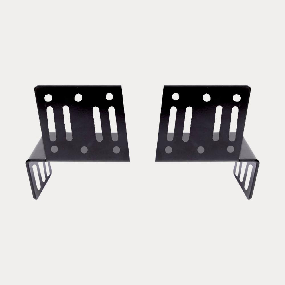 LED-rampshållare Universal tvådelat OZZ