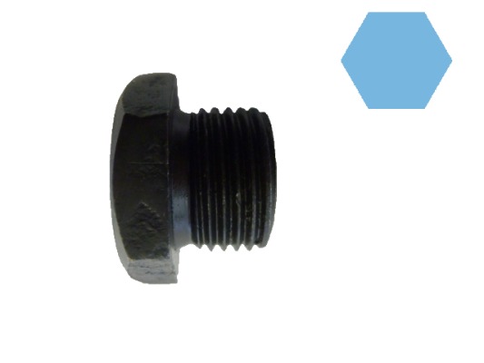 Påfyllingsplugg, bunnpanne - Volvo - 240, 940, 740, Amazon, 140, Pv, Duett, 960, P1800, 164, 360, 340, 760, 780