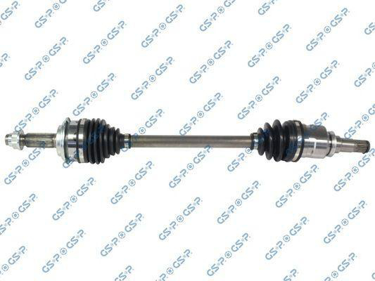 Drivaxel GSP - Toyota - Yaris