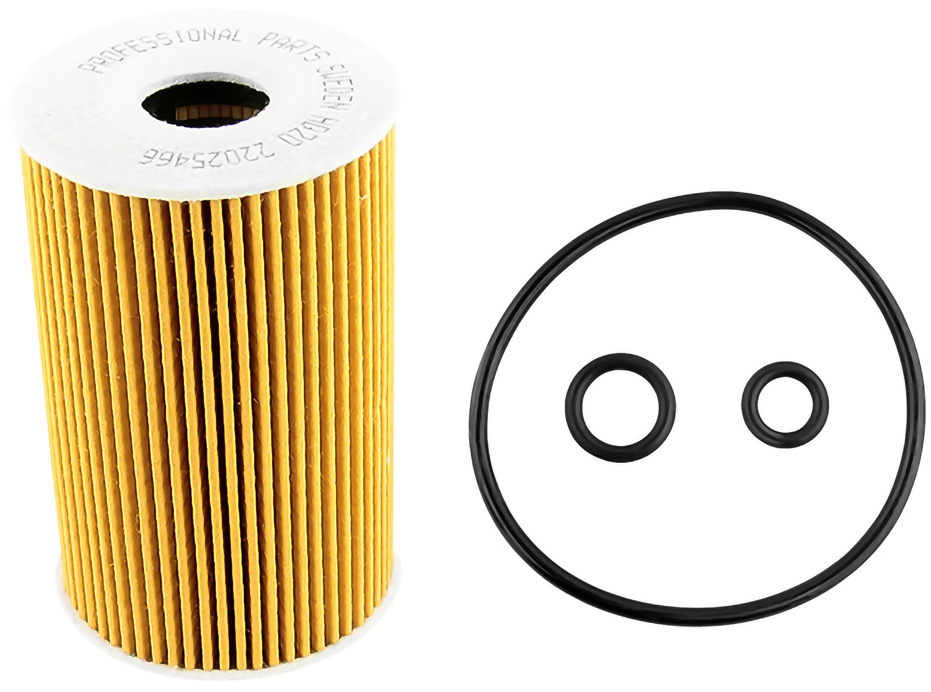 Oljefilter - VW - Audi - Skoda - Seat - OE 03L115466,03L115562