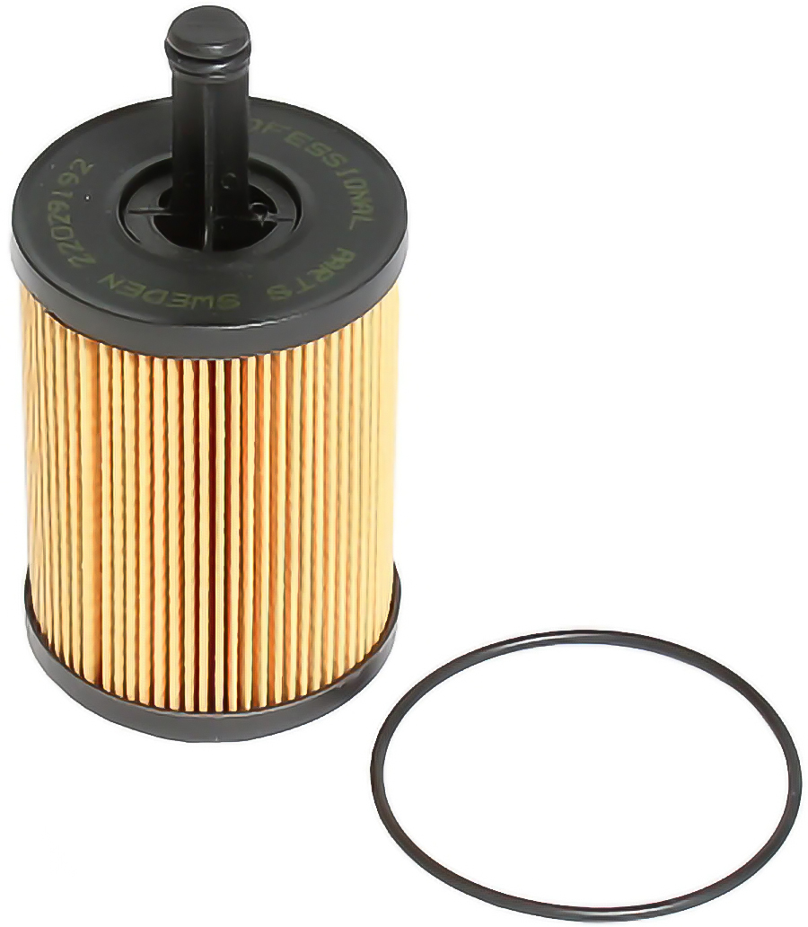 Oljefilter - VW - Audi - Skoda - Seat - Mitsubishi - Ford - Jeep - Chrysler