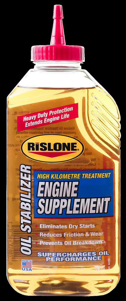 Engine Supplement Oil Stabilizer Rislone