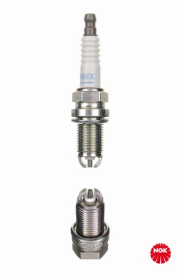 NGK Tändstift - BKUR6EK (2213) - Daihatsu - Terios, Sirion, Yrv - OE 9004851137,9004851137000,9004851136000