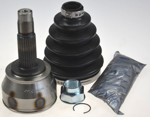 Drivknutssats Spidan - Fiat - Doblò - OE 77365985,46308206,46307659,77365995,46307906