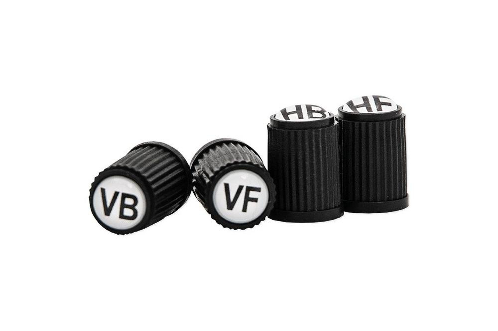 Däckmarkör Ventilhatt 4-p Formac