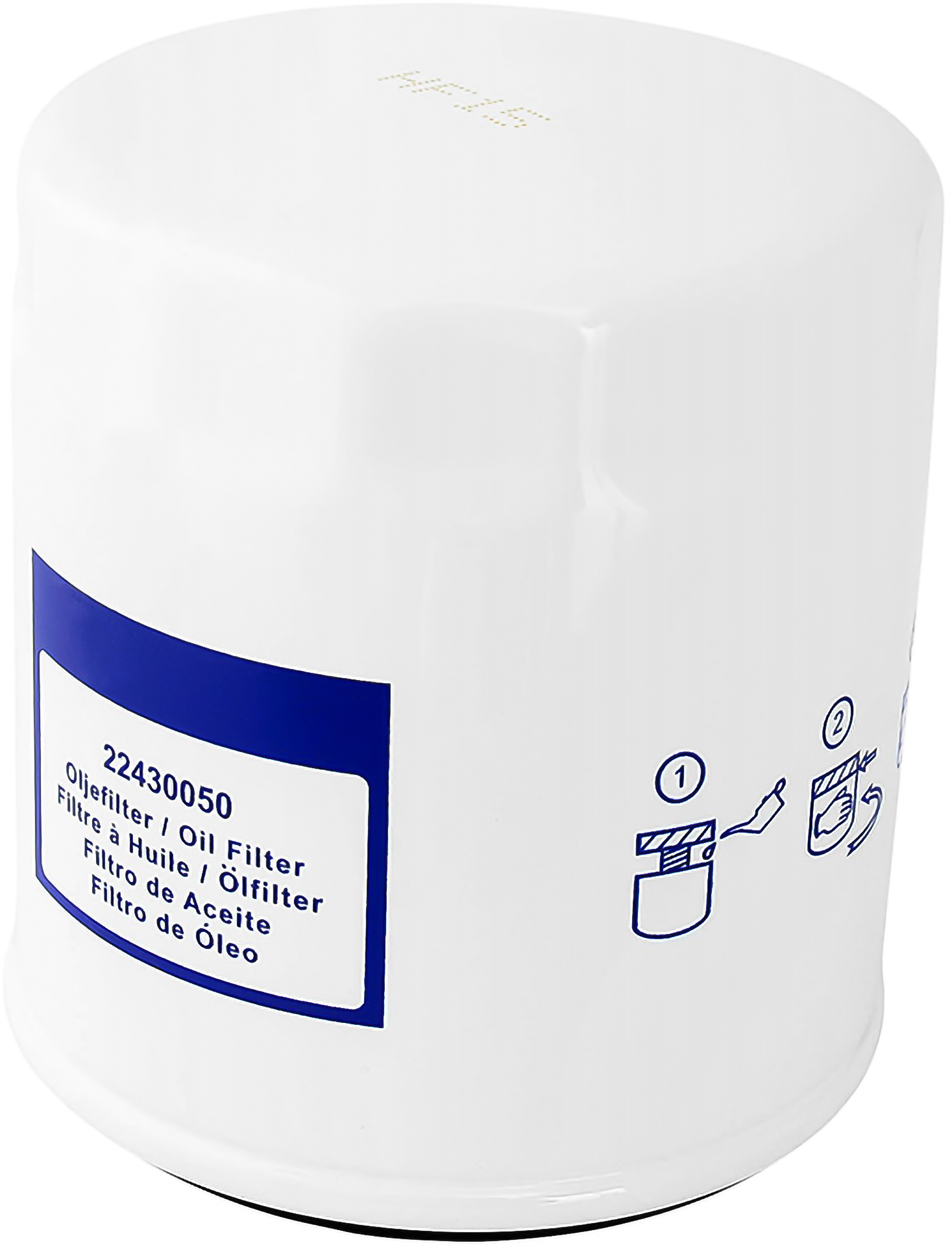 Oljefilter - Volvo - V70, V60, Xc60, S60, S80