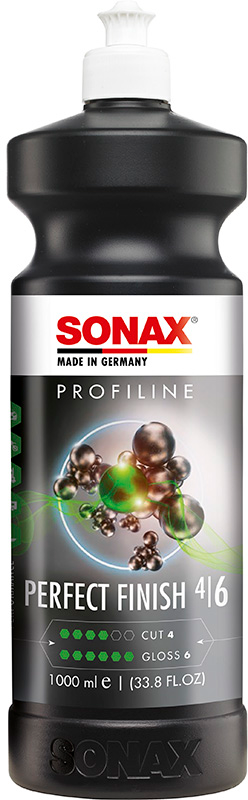 Sonax Profiline Perfect Finish 04-06 - Polermedel 1 l
