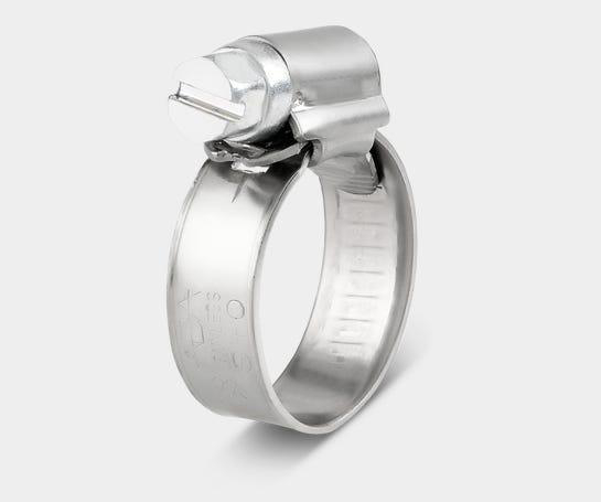 Slangklämma ABA Nova Rostfri W4 15-24/9mm ABA