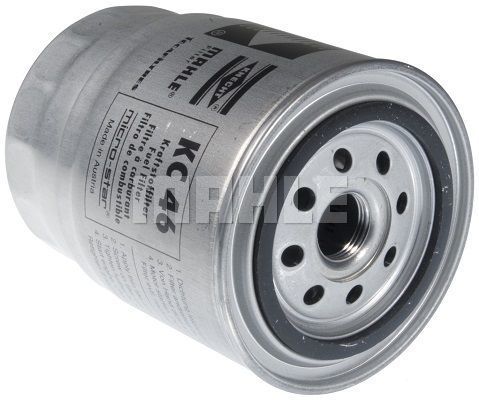 Bränslefilter Mahle, KC 46 - Mitsubishi - Mazda - Isuzu - Kia - Opel - Galloper - Daihatsu - Hyundai