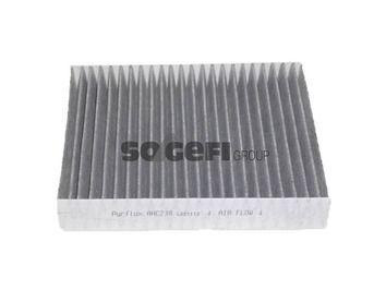 Kupéfilter aktivt kol Purflux - Ford - Focus, Mondeo. Volvo - V50, S40, C30, C70