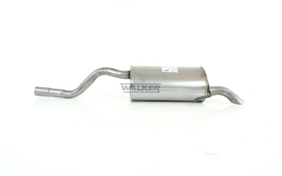 Bakre ljuddämpare Walker - Renault - Clio - OE 7700432205,7700437010,8200103974,7700419035,7700419326,8200091581