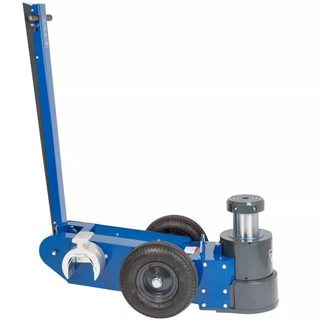 Kraftig Domkraft 100 Ton (460-595mm) AC Hydraulic