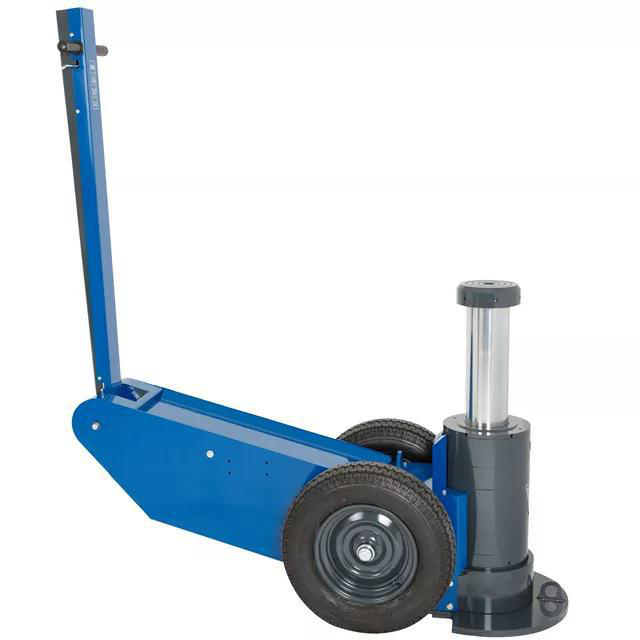 Kraftig Domkraft 100 Ton (720-1120mm) AC Hydraulic