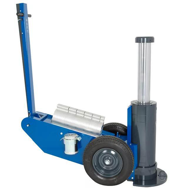 Kraftig Domkraft 150 Ton (460-595mm) AC Hydraulic