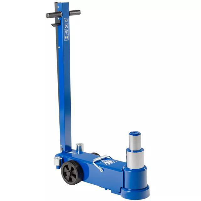 Lufthydraulisk Domkraft 50/25 Ton (220-450mm) AC Hydraulic