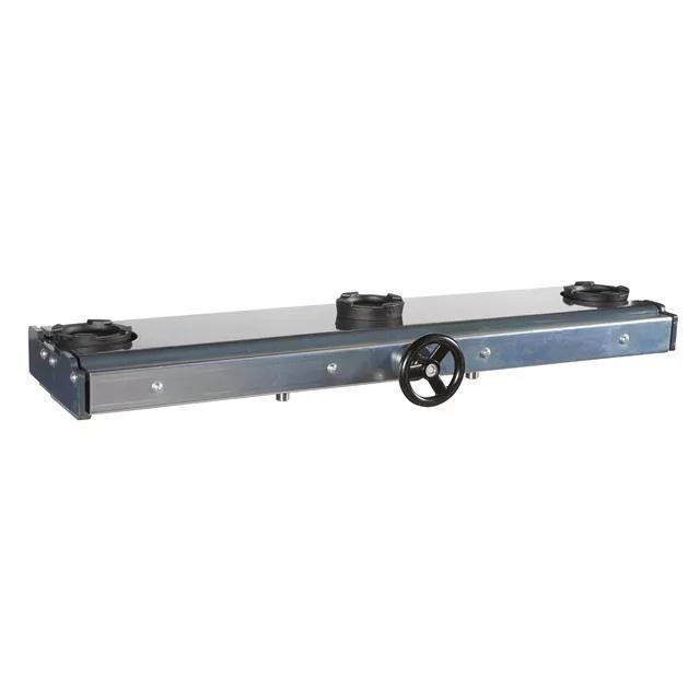 Tvärbalk Singelkolv 13 Ton (850-1350mm) AC Hydraulic
