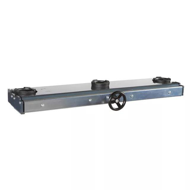 Tvärbalk Singelkolv 13 Ton (1120-1720mm) AC Hydraulic