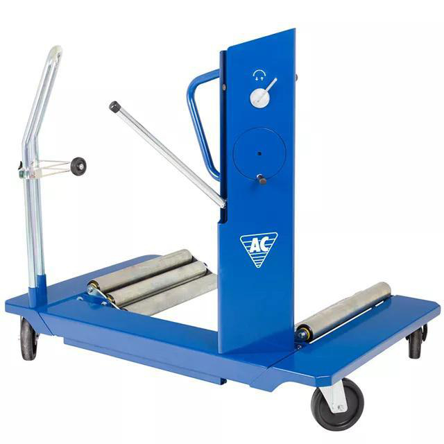 Hydraulisk Hjulvagn 1,5 Ton AC Hydraulic