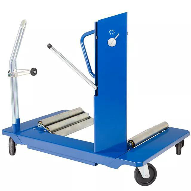 Hydraulisk Hjulvagn 1,5 Ton AC Hydraulic