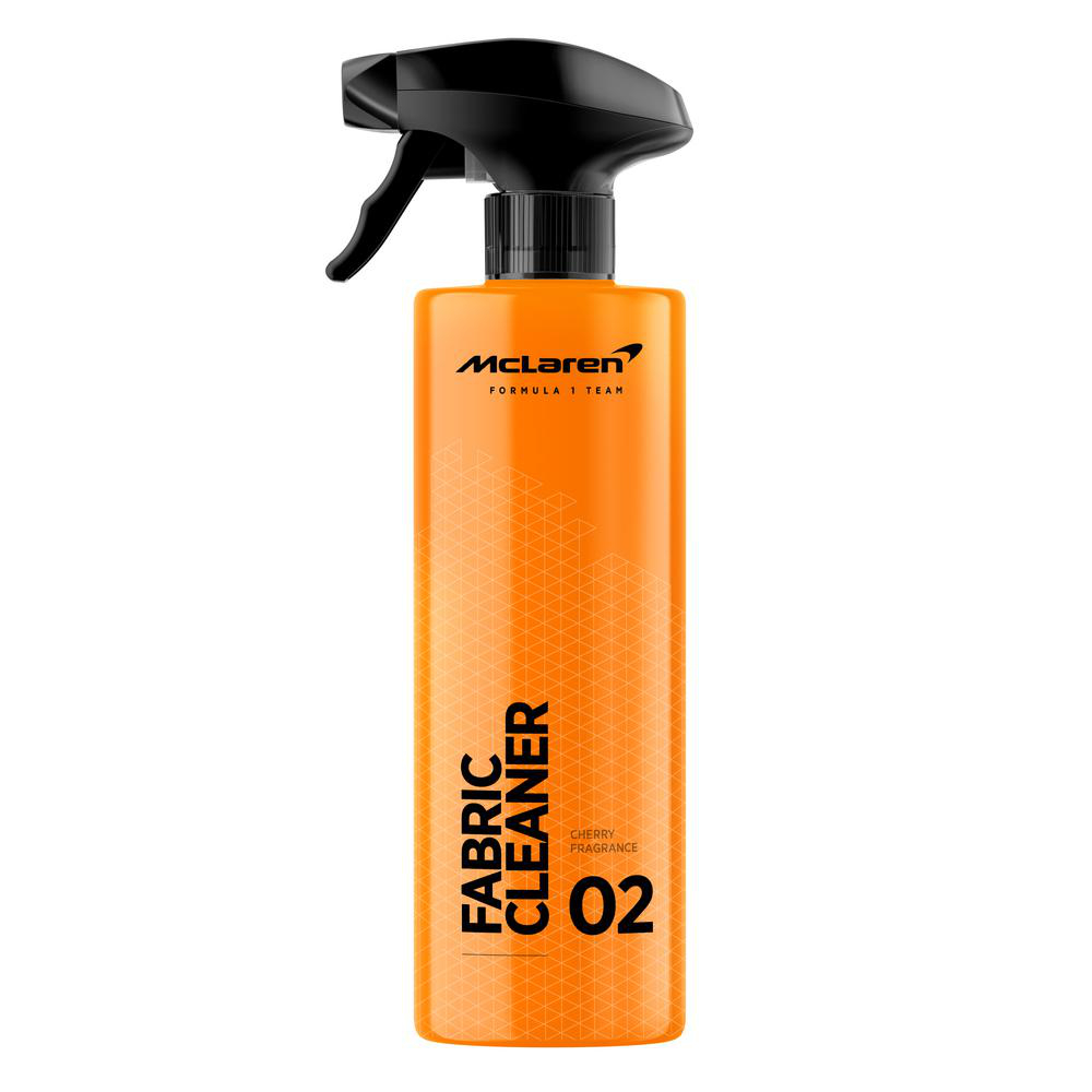 McLaren Fabric Cleaner 02 - Textilrengöring 500 ml