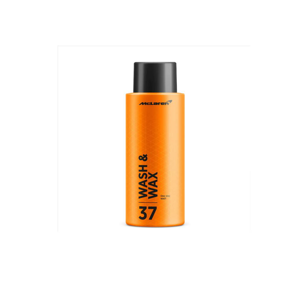 McLaren Wash & Wax 37 - Bilschampo 500 ml