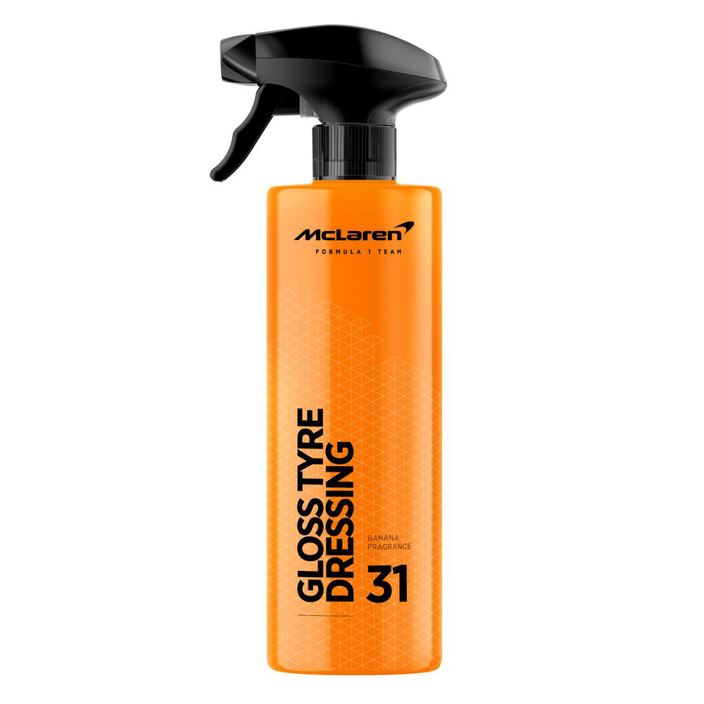 McLaren Gloss Tyre Dressing 31 - Däckglans 500 ml