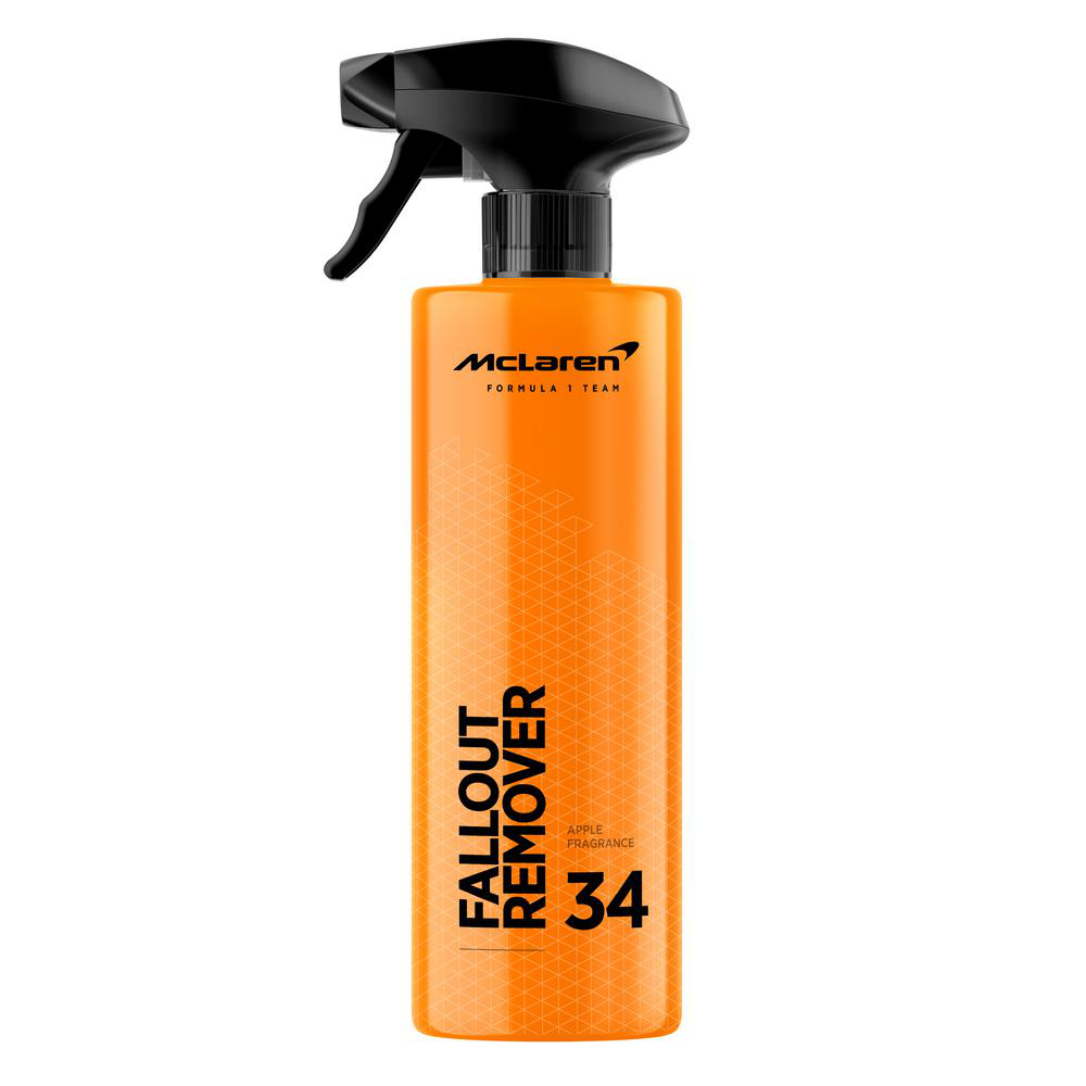McLaren Fallout Remover 34 - Flygrostlösare 500 ml