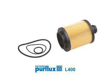 Oljefilter Purflux - Opel - Saab - Fiat - Suzuki - Ford - Alfa romeo - Citroen - Chevrolet