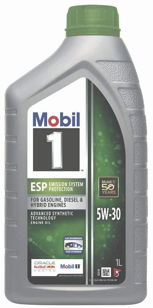 MOBIL 1 ESP 5W-30 Mobil - Motorolja