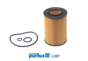 Oljefilter Purflux - Honda - Crv, Civic, Accord