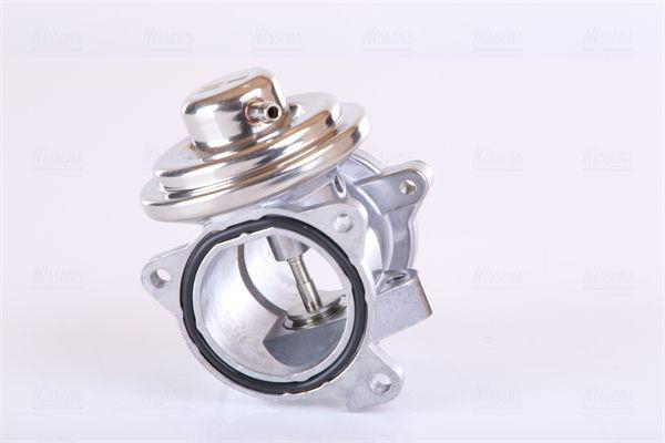 EGR-ventil Nissens - Skoda - Fabia, Roomster, Praktik, Roomster scout. VW - Polo, Fox, Cross-polo. Seat - Ibiza, Cordoba. Audi - A2