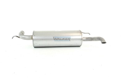 Bakre ljuddämpare Walker - Land-rover - Freelander - OE WCG000051,WCG103300,WCG000050,WCG103302