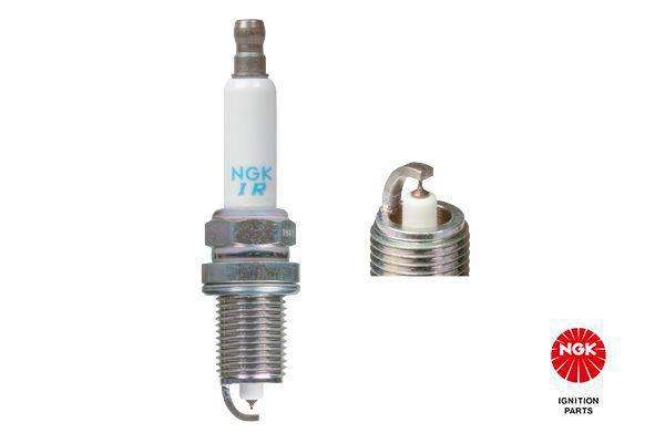 NGK Tändstift - IZFR5R7G (94123) Laser Iridium - Opel - Astra, Corsa, Meriva, Adam. Chevrolet - Aveo