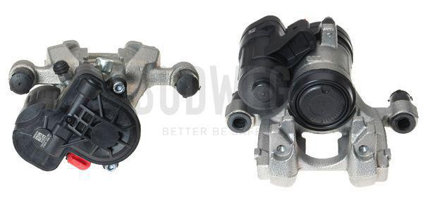 Bromsok Budweg - VW - Passat, Tiguan, Passat alltrack, Touran, Tiguan allspace, Arteon. Skoda - Superb, Kodiaq. Audi - Q3 quattro, Q3. Seat - Tarraco