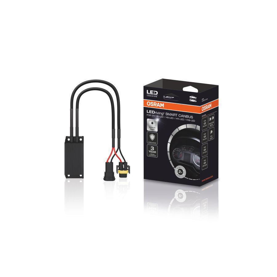 Reläsats LEDriving Smart Can Bus LEDSC05-2HB Osram