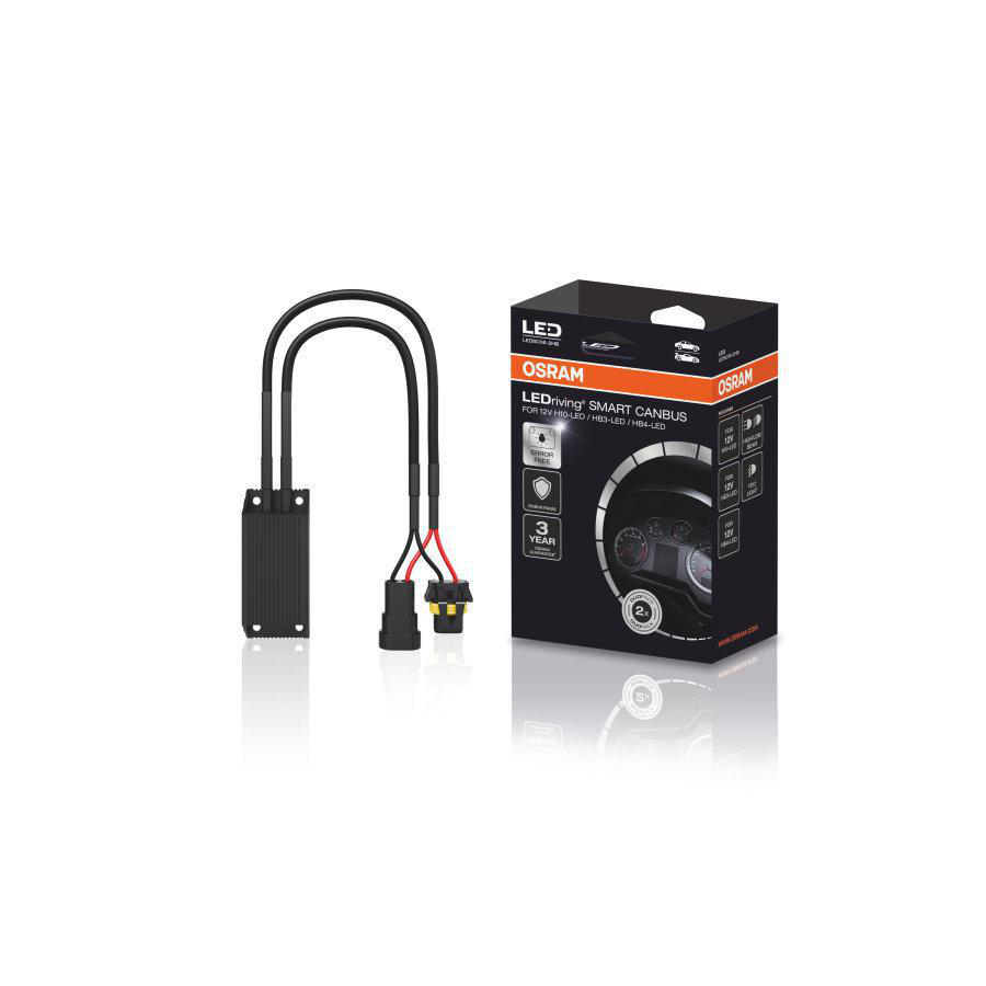 Reläsats LEDriving Smart Can Bus LEDSC06-2HB Osram