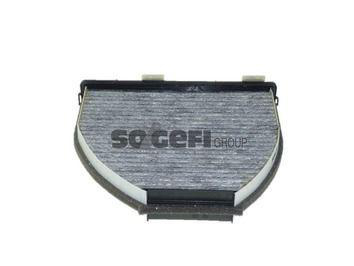 Kupéfilter Purflux - Mercedes - E-klass, W204, X204, Cls-klass, C218, Amg, R231, Glk, Sls